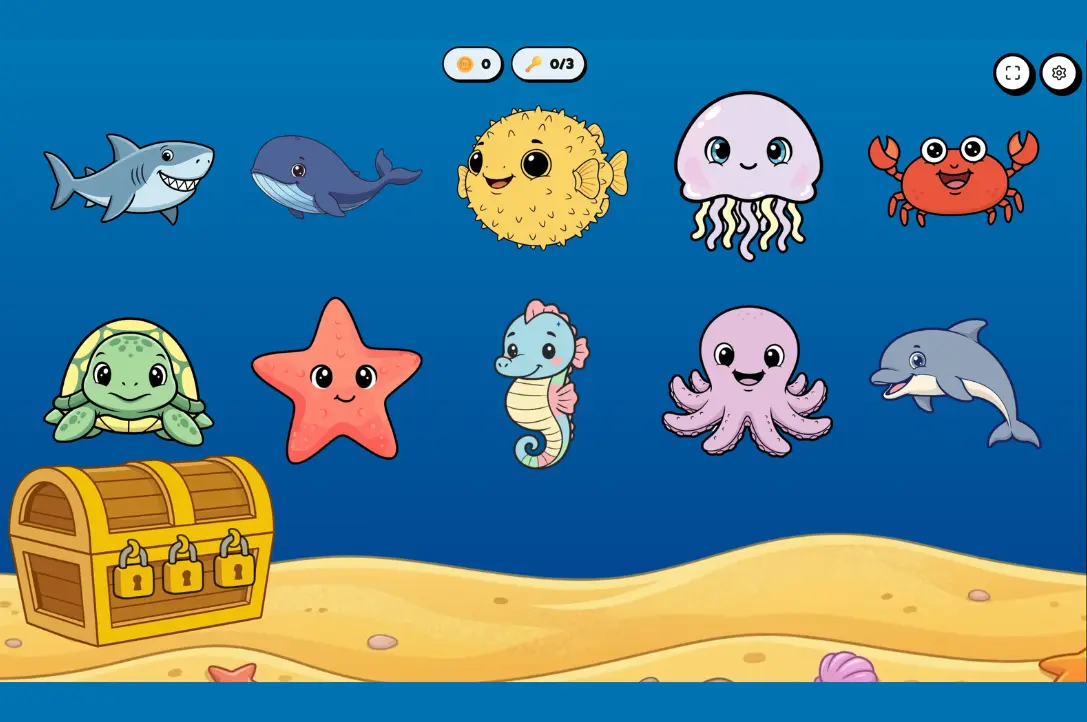 Ocean Quest cover